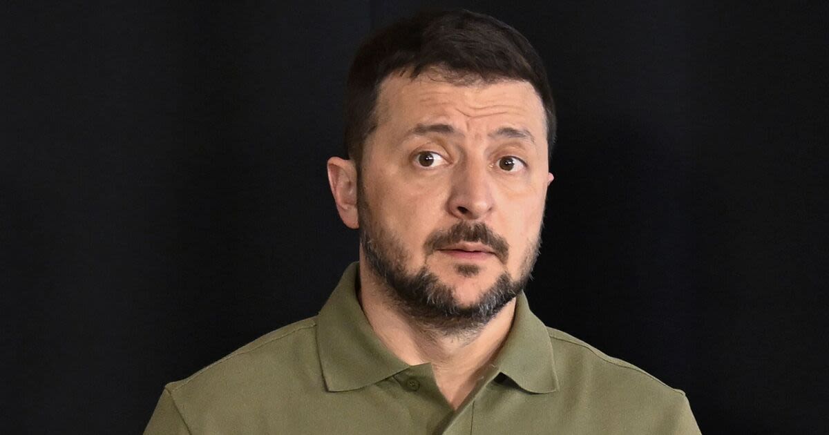 Zelensky sacks commander accused of 'killing more Ukrainians than any Russian'