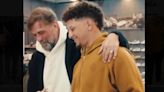 Chiefs’ Patrick Mahomes visits Adidas headquarters in Germany, meets Jürgen Klopp