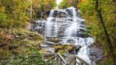These are the best waterfalls across the Southeast -- including a big one in Georgia