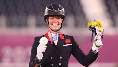 Charlotte Dujardin out of Olympics 2024 as video emerges of ‘error of judgement’