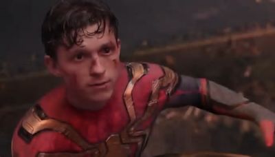 A Twitter User Asked About Spider-Man: No Way Home, And There's One Thing About Tom Holland That I Can't Stop Staring At