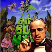 Big Bug Man: Marlon Brando's Final Role | Cartoon Amino