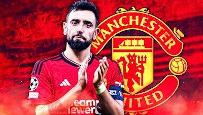 Bruno Fernandes 'Will Sign New Man Utd Contract Today'