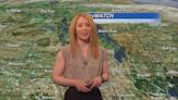 Colleen Bready's forecast: Plenty of sun Friday, thunderstorms possible for the weekend