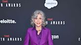 Jane Fonda’s Bold Outfit Featured the Even Bolder Shoe Trend Hollywood Loves