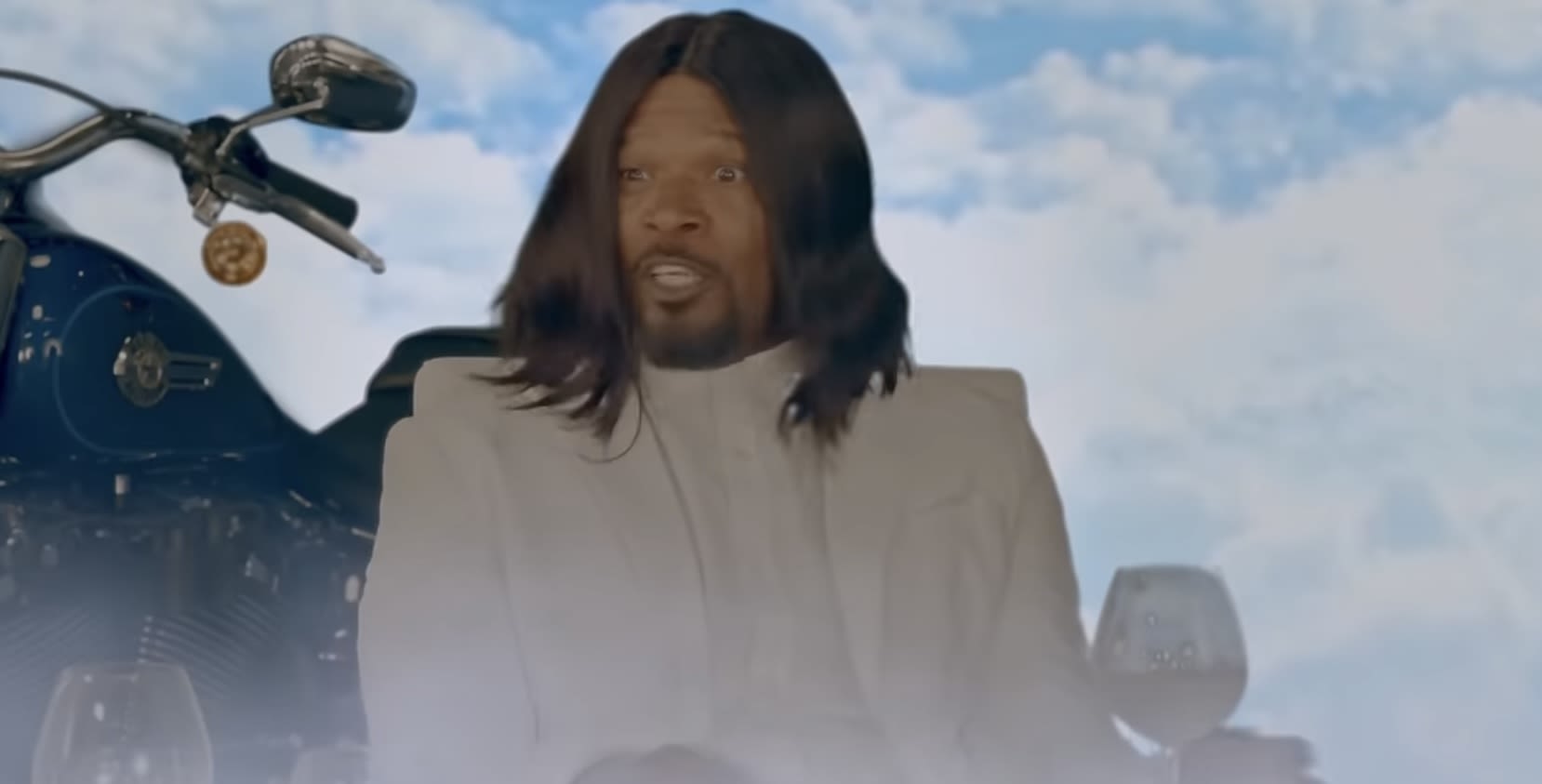 Jamie Foxx, Tisha Campbell lead parody comedy 'Not Another Church Movie'