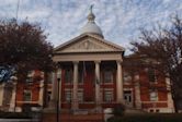 Augusta County Courthouse