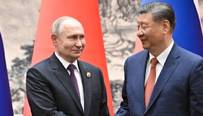 Relación entre Rusia y China es "propicia a la paz" mundial: presidente Xi