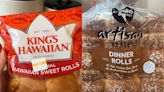 I tried 5 brands of rolls from the store and ranked them from worst to best
