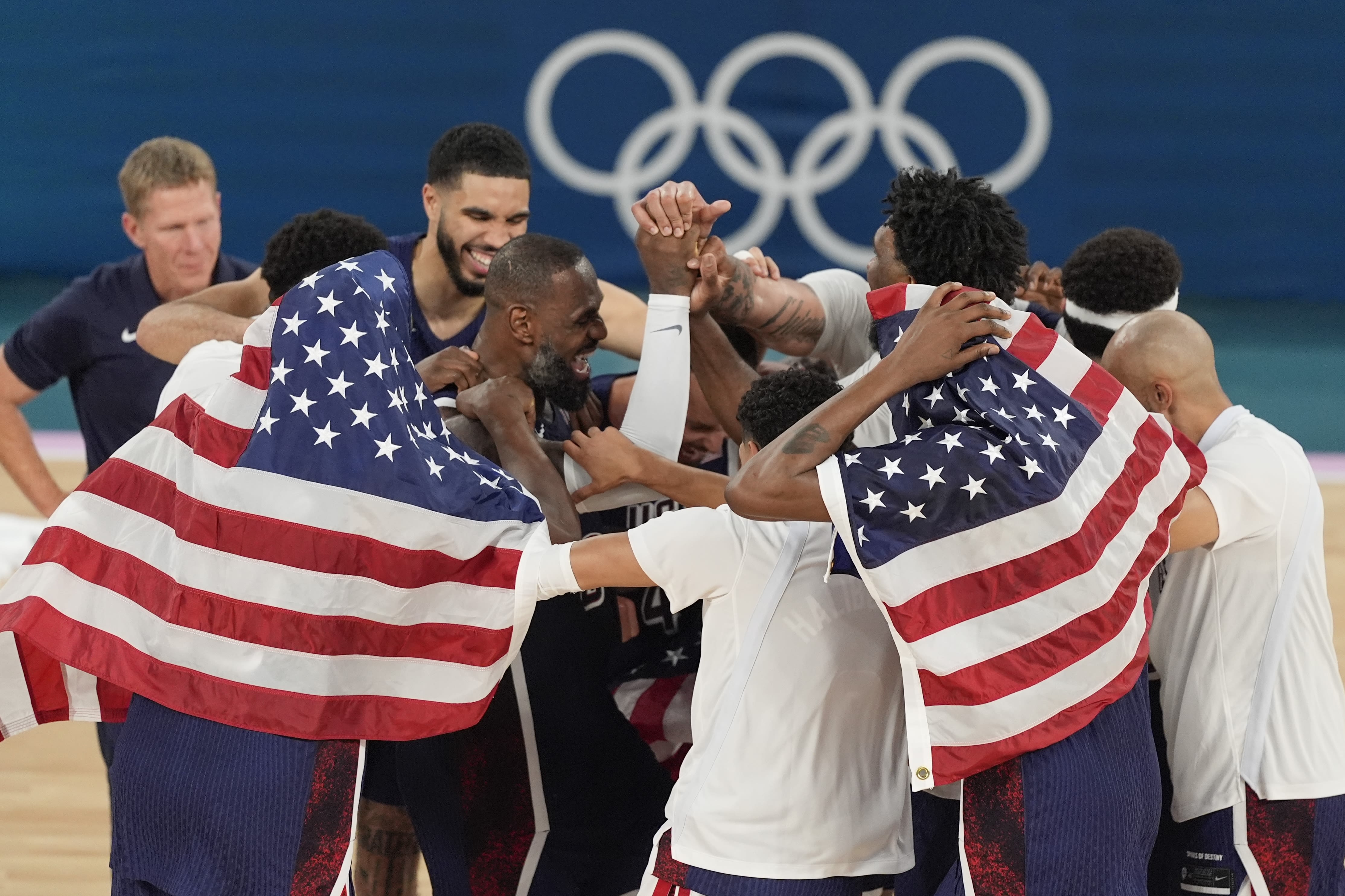 What will the Team USA men's basketball roster look like at the L.A. Olympics in 2028?