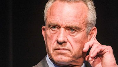 Robert F. Kennedy Jr Says He's The One That Can Beat Trump, Urges Biden To Drop Out: 'We Only Have...