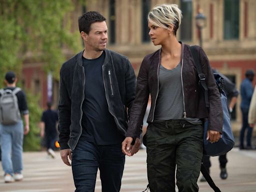 Mark Wahlberg Says His Onscreen Romance with Halle Berry in New Movie 'The Union' Marks 'Every Guy's Fantasy'