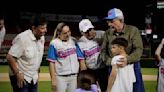 Realizan torneo de béisbol contra diabetes infantil en Sinaloa