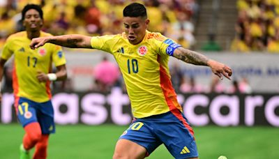 Resumen del Colombia - Costa Rica, Copa América 2024: videos, goles y polémicas | Goal.com Espana