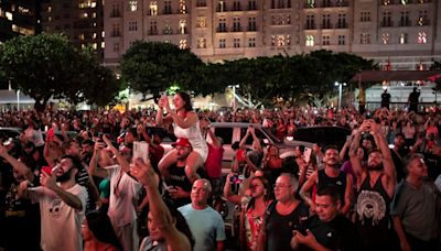 Rio de Janeiro set for Madonna’s massive Copacabana beach concert that will be her biggest ever