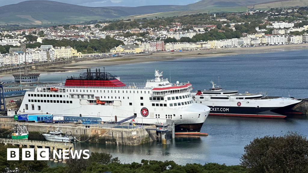 Disruption to Isle of Man passenger ferry sailings to Heysham