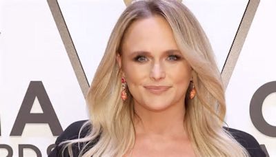 Miranda Lambert Is Almost Unrecognizable in a Never-Before-Seen Personal Photo on Instagram