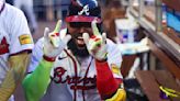 'Big Bear' on the prowl. Braves' Marcell Ozuna heading for another big year