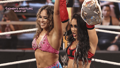 Women's Wrestling Wrap-Up: Roxanne Perez vs. Lola Vice Set For NXT Heatwave, Shayna Baszler Returns To Bloodsport, Tarlee...