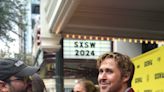 Ryan Gosling fell 12 stories in 'The Fall Guy' stunt and lived to tell about it at SXSW