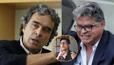 Wilson Arias se despachó contra Sergio Fajardo por llamar “atarván” al nuevo ministro de Educación, Daniel Rojas