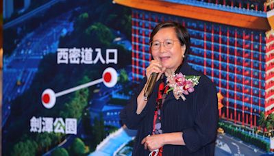 傳葉菊蘭接任圓山董事長 藍委酸「高齡國母」：民進黨不自己養嗎？