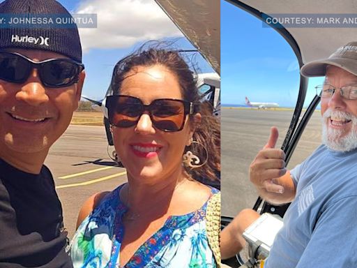 Molokai man, wife, and Kauai pilot identified as victims of Kauai helicopter crash