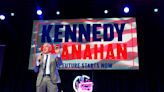 Robert F. Kennedy Jr. challenges Donald Trump to debate at Libertarian Convention