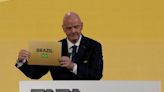 Brazil picked by FIFA to get soccer’s 2027 Women’s World Cup, a first for South America