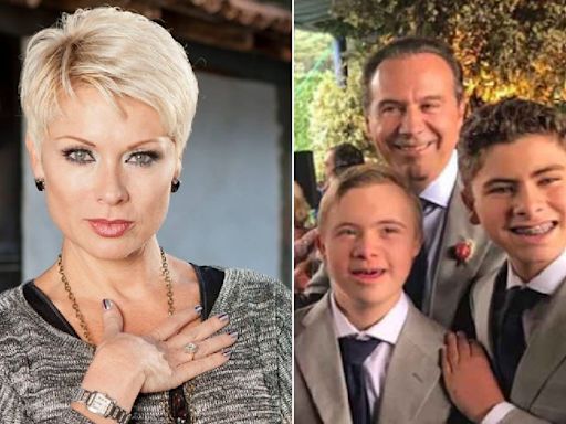 Lety Calderón habla de la relación que Juan Collado está entablando con sus hijos tras su salida de prisión