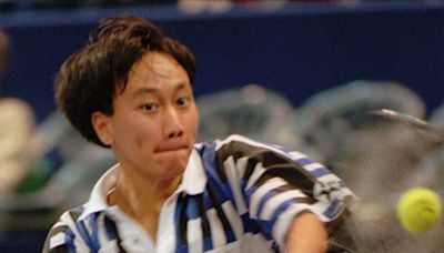 Former tennis great Michael Chang the focus of new ESPN documentary