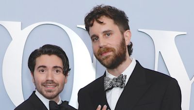 Ben Platt Marries Noah Galvin After Over 4 Years of Dating - E! Online