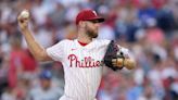 Phillies ace Zack Wheeler says back tightness that forced him from game has bothered him for weeks