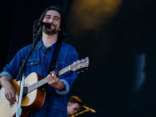 Vermont native Noah Kahan to play 2 shows at Fenway in summer 2024