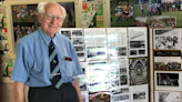 Secret Spitfire engineer Norman Parker dies