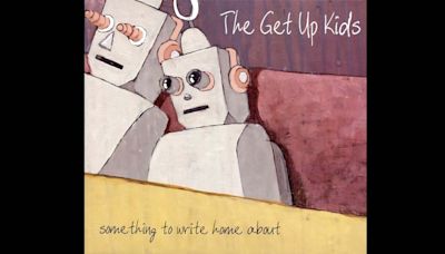 The Get Up Kids Share 'Ten Minutes' Video For 25th Anniversary