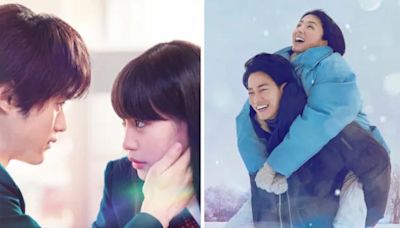 Best Japanese Romance Dramas on Netflix