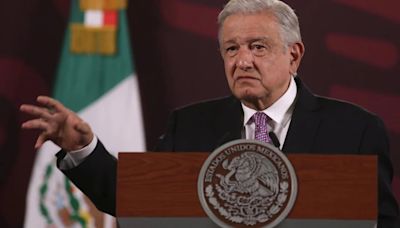 López Obrador critica las políticas "injerencistas" de EEUU tras la publicación de un informe sobre DDHH