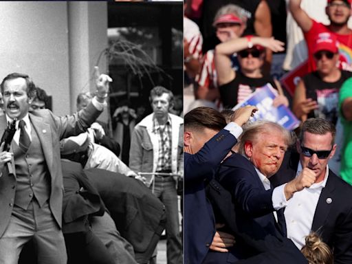 History Of US Presidential Assassination Attempts: From Ronald Reagan To Donald Trump - News18