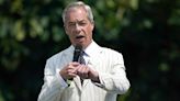 Farage warns of 'invasion' of young men in Channel migrant crisis