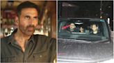 Entertainment Live Updates: Akshay Kumar On Back-To-Back Flops; Rumored Lovebirds Suhana-Agastya Step Out