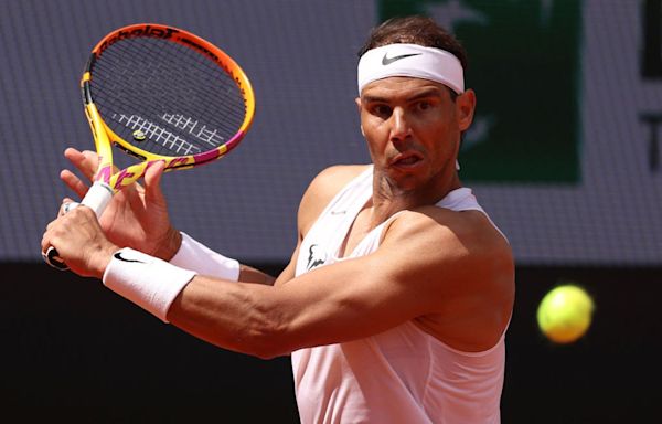 French Open LIVE: Rafael Nadal vs Alexander Zverev latest score and updates from blockbuster first-round clash