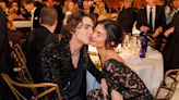Kylie Jenner and Timothée Chalamet: A Love Story Interrupted by Momager Kris Jenner?