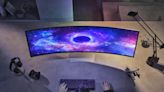 Samsung estrena en México su poderoso monitor ultra ultra-wide Odyssey OLED G9