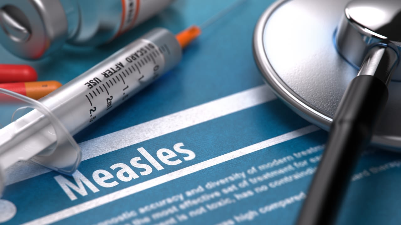 CDC says measles cases for 2024 already surpassing last year’s numbers