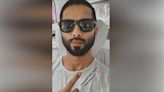 LS Polls: Shahid Kapoor stresses importance of voting with inked finger