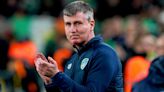 Stephen Kenny excited by Republic of Ireland’s Euro 2024 qualifier with France