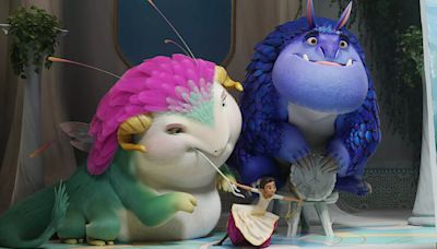 Spellbound Teaser: Animated Family Film Features Princess Whose Parents Turn Into Monsters. Watch