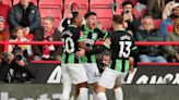 Sheffield United vs Brighton LIVE: FA Cup result and reaction as Seagulls net five against Blades