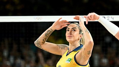 Quem ganhou no vôlei feminino hoje? Veja resultado do jogo Brasil x EUA